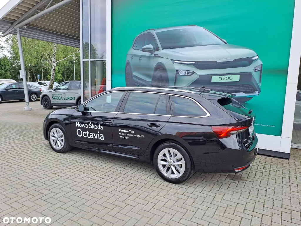 Skoda Octavia 2.0 TDI Selection DSG - 2