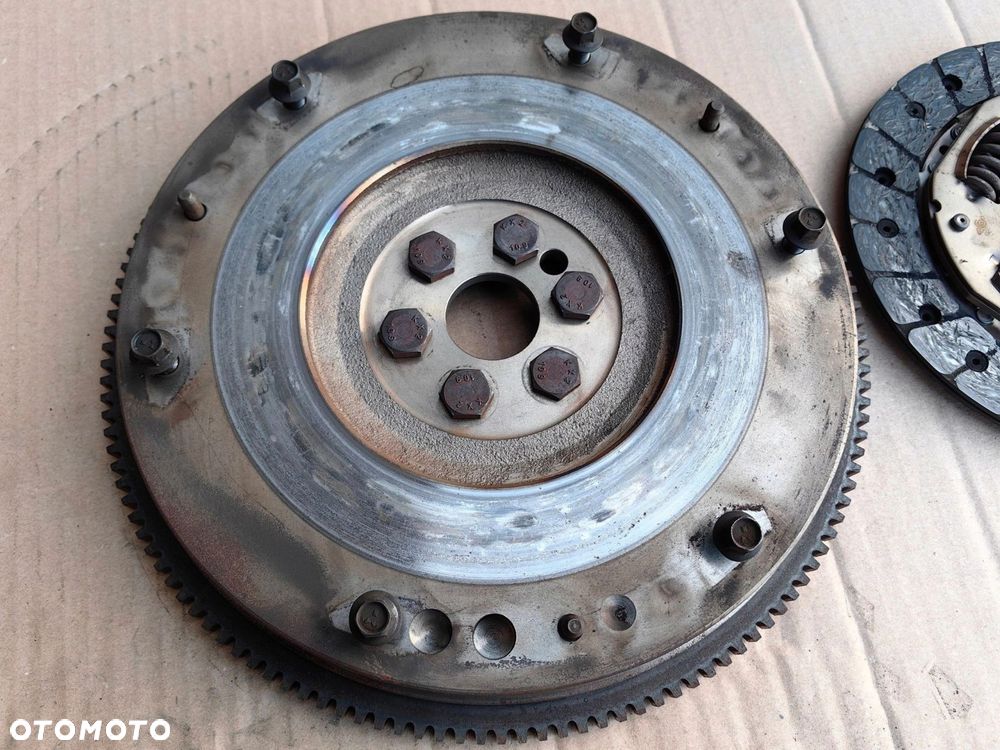 Sprzęgło kompletne FORD FIESTA mk5 mk6 1.4 benzyna oryginalne - 2