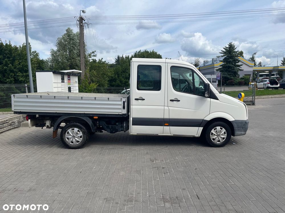 Volkswagen Crafter - 1