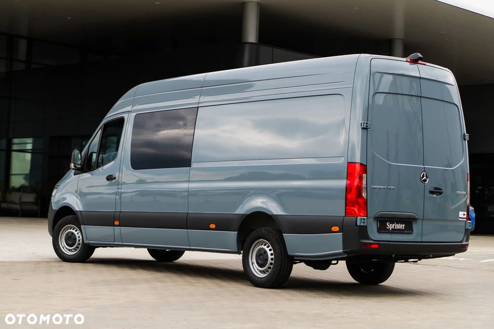 Mercedes-Benz Sprinter - 6