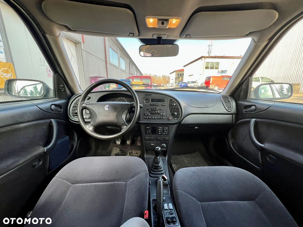 Saab 900 2.0 - 11