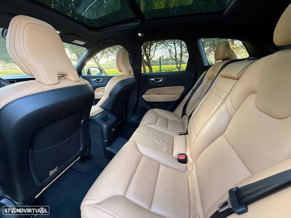 Volvo XC 60 2.0 T8 PHEV Inscription AWD - 47