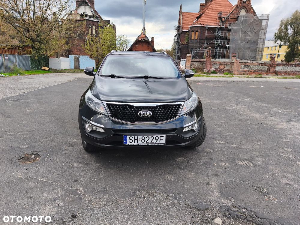 Kia Sportage - 17