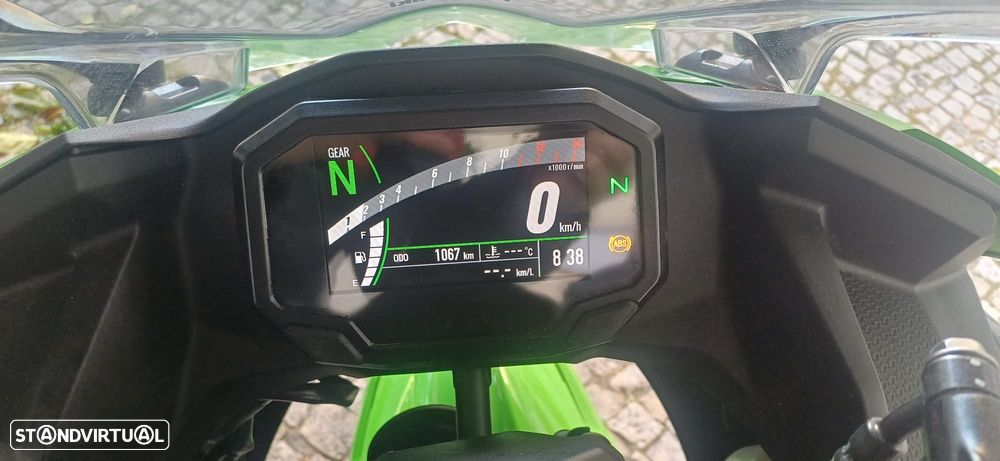 Kawasaki Ninja NINJA 500 SE - 2