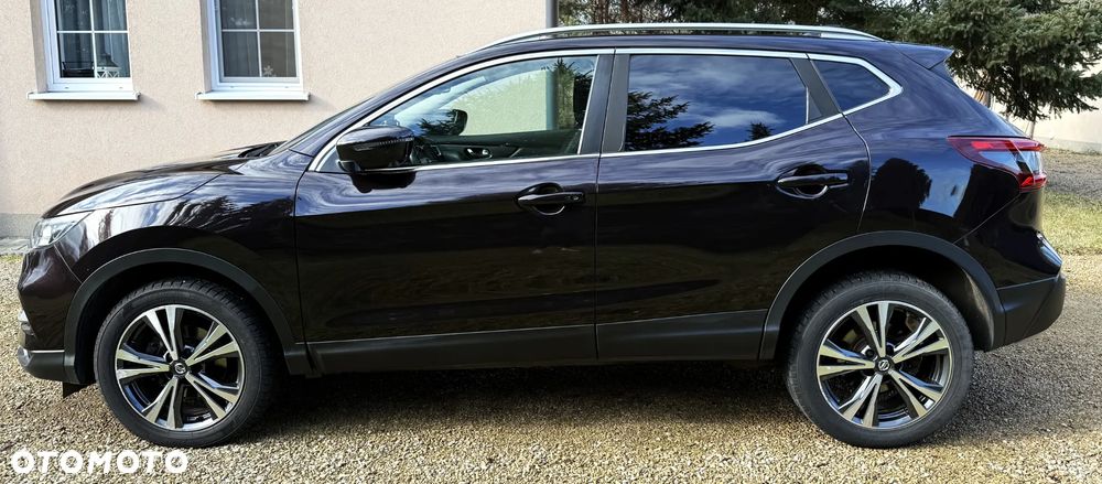 Nissan Qashqai 1.5 dCi N-Connecta - 2