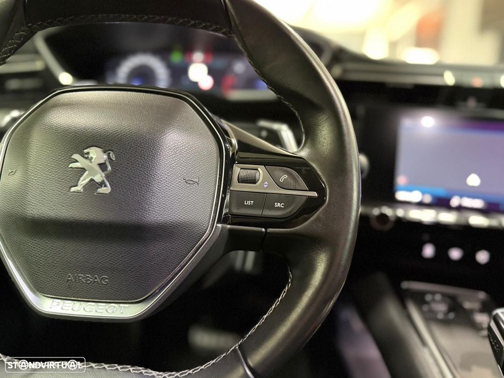 Peugeot 508 SW 1.5 BlueHDi Allure Pack EAT8 - 20