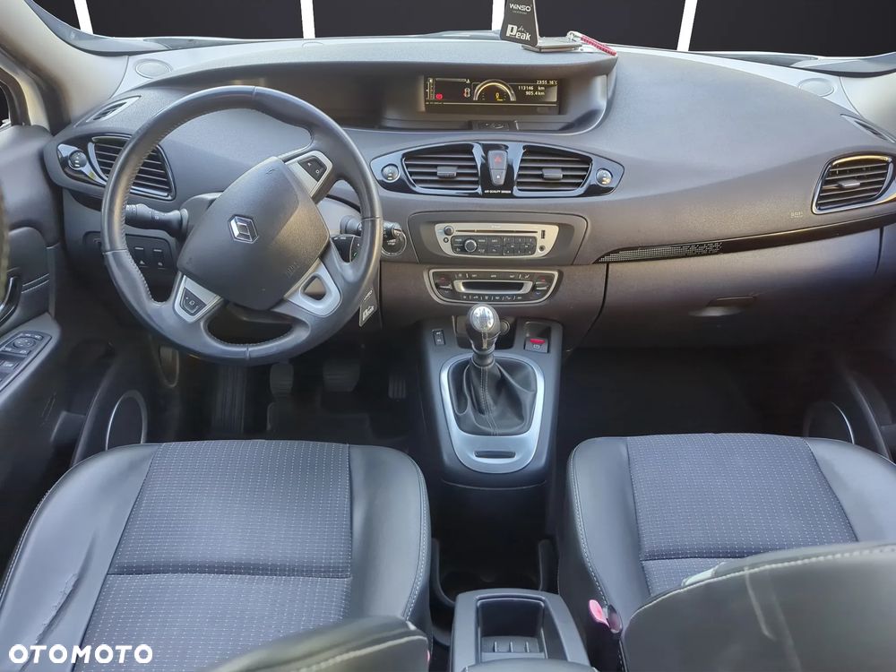 Renault Scenic ENERGY TCe 115 Dynamique - 14