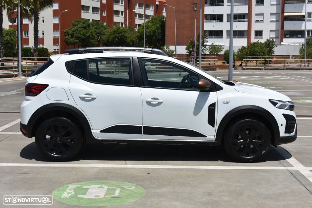 Dacia Sandero 1.0 ECO-G Extreme + Up&Go Bi-Fuel - 4