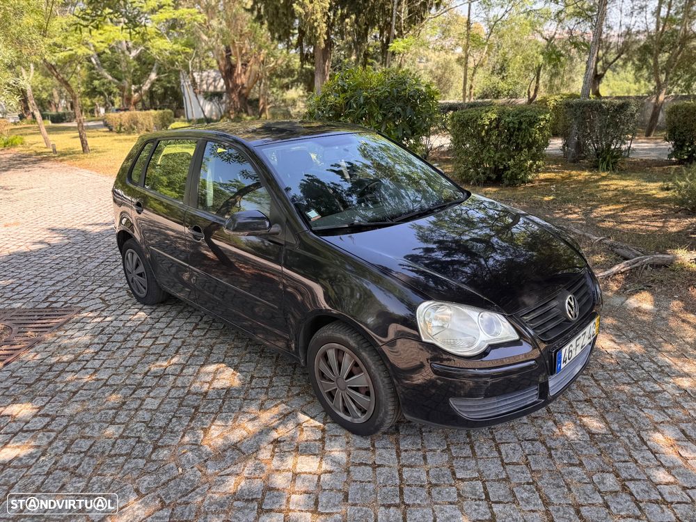 VW Polo 1.2 Confortline - 8