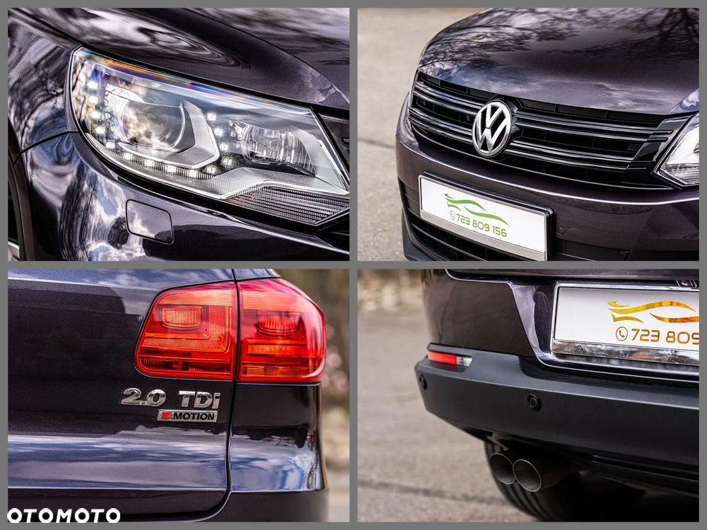 Volkswagen Tiguan 2.0 TDI SCR 4MOTION BlueMotion Technology Lounge Sport & Style - 20