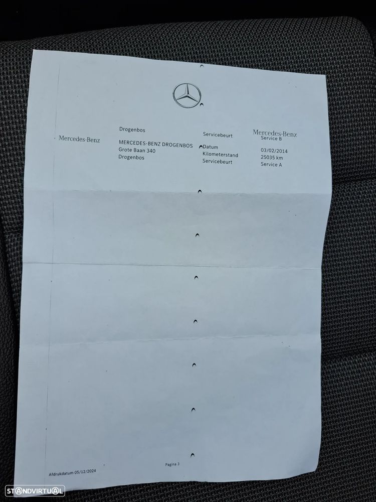 Mercedes-Benz C 220 - 11