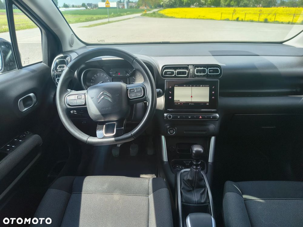 Citroën C3 Aircross PureTech 110 Stop & Start OPF SHINE PACK - 7