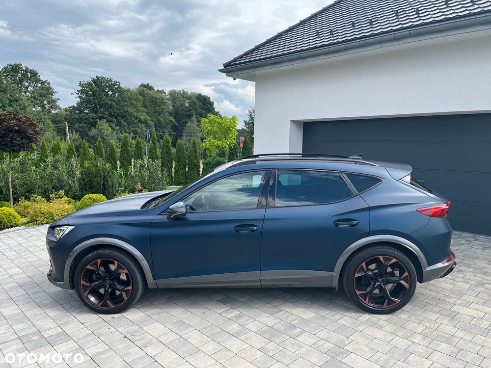 Cupra Formentor 2.0 TSI 4Drive VZ DSG - 12