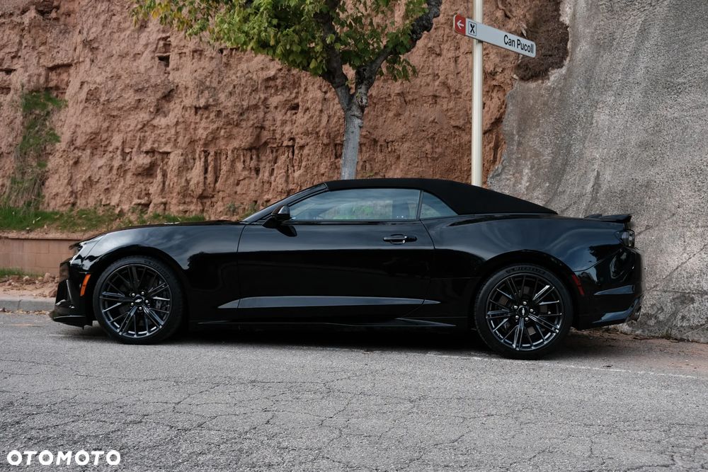 Chevrolet Camaro - 1