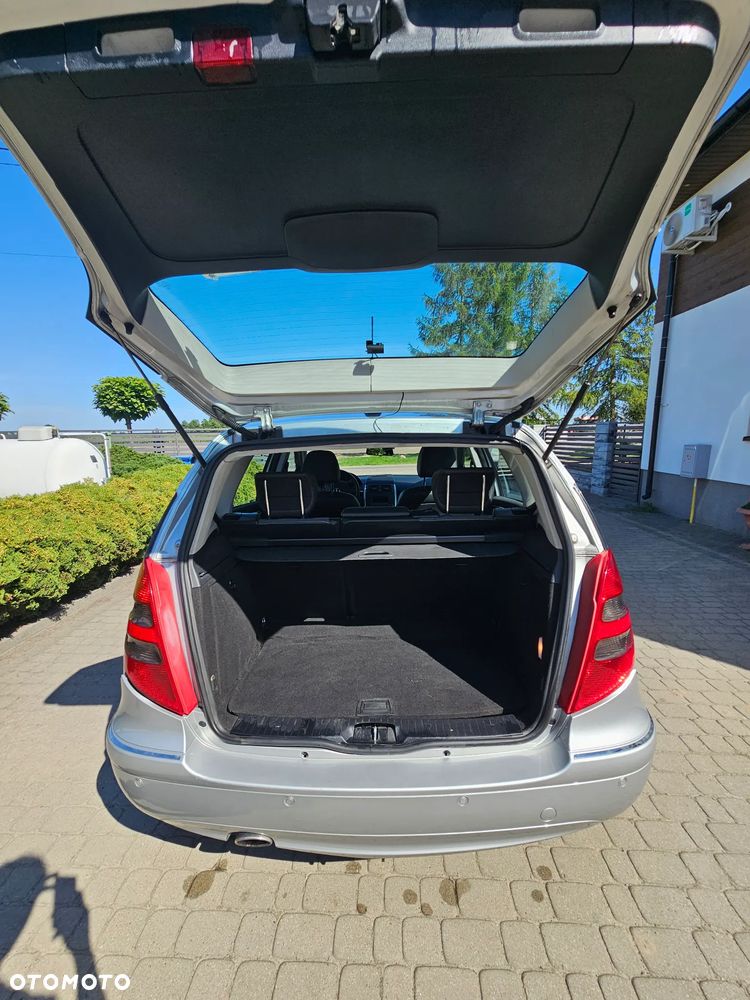 Mercedes-Benz Klasa A 180 CDI Avantgarde - 9