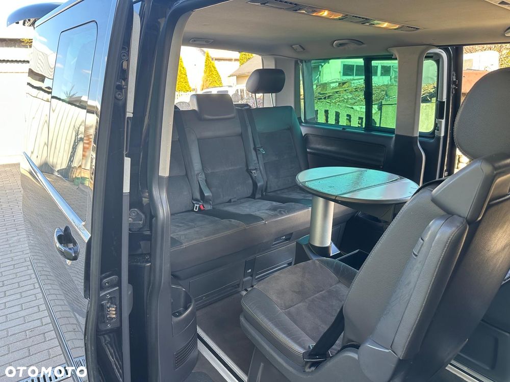Volkswagen Multivan - 5