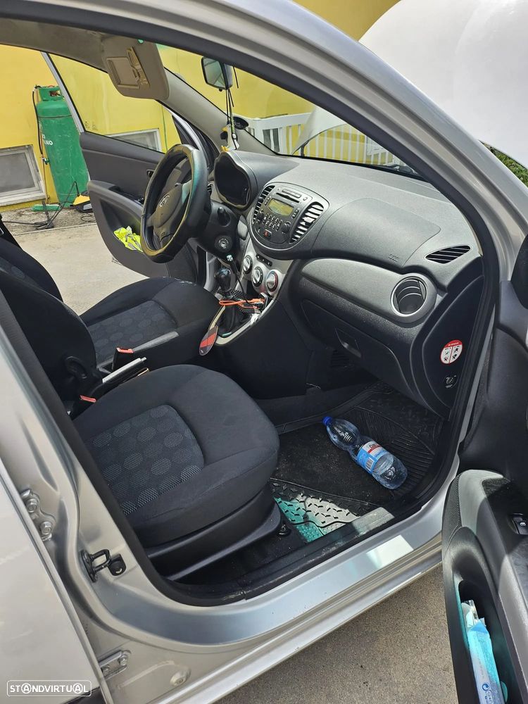 Hyundai i10 1.1 CRDi VGT Comfort - 5