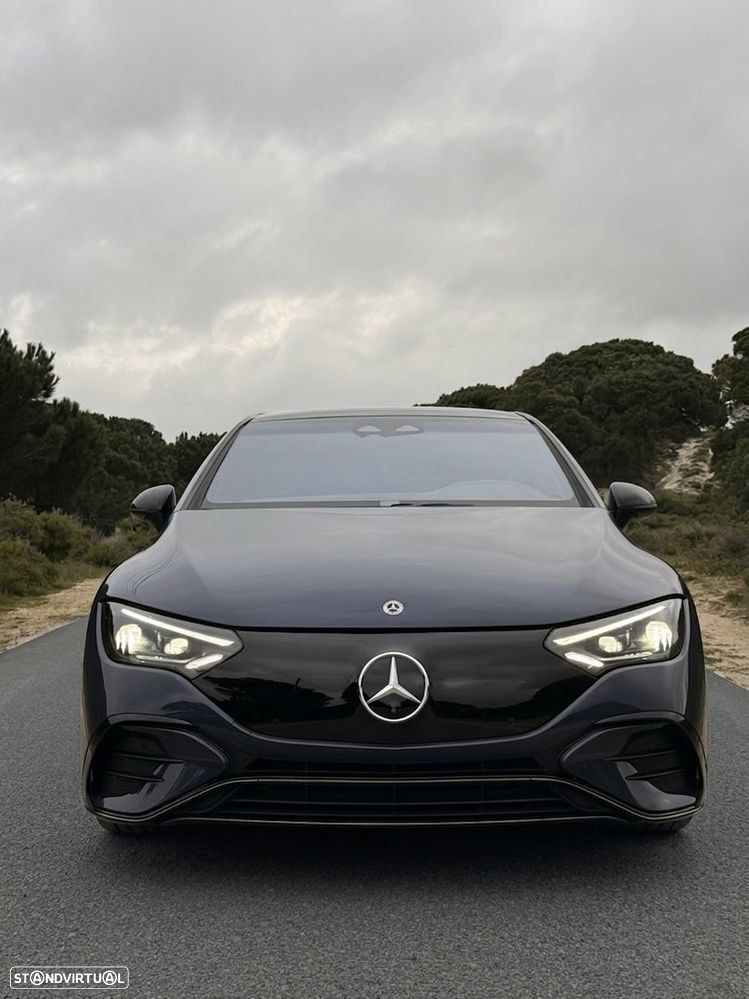 Mercedes-Benz EQE 500 4Matic AMG Line - 2