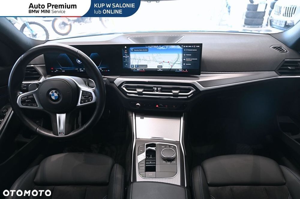 BMW Seria 3 318d mHEV M Sport - 13