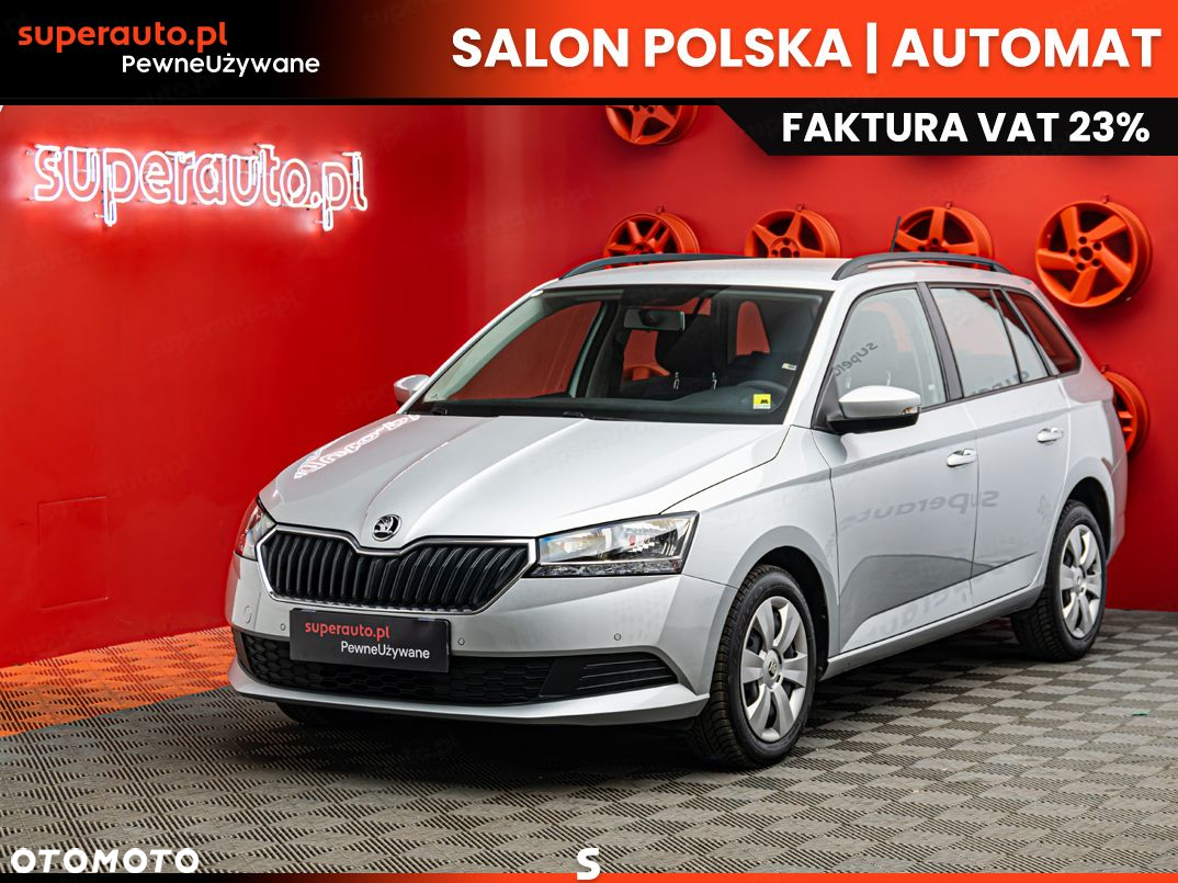 Skoda Fabia 1.0 TSI Ambition DSG - 2