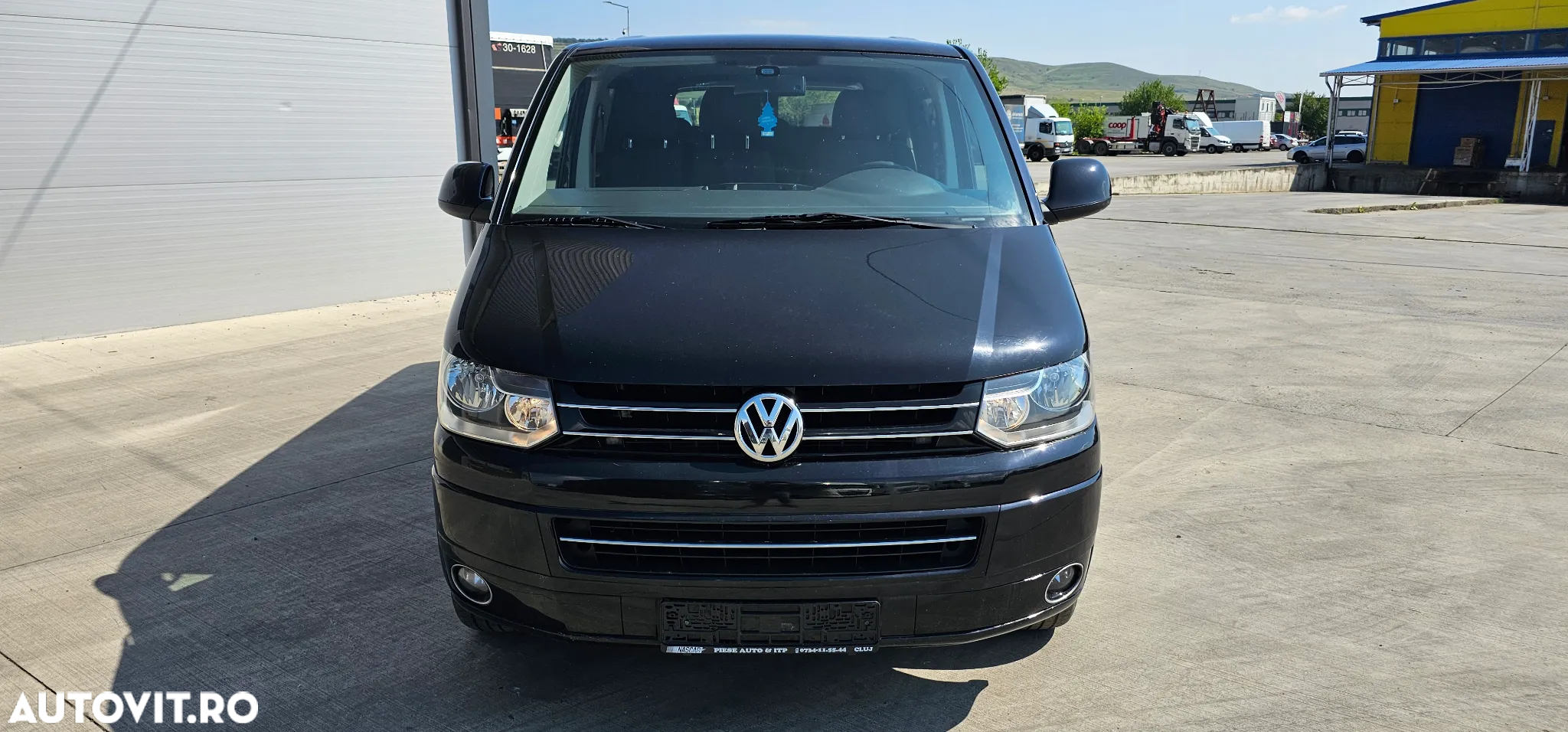 Volkswagen T6 - 16