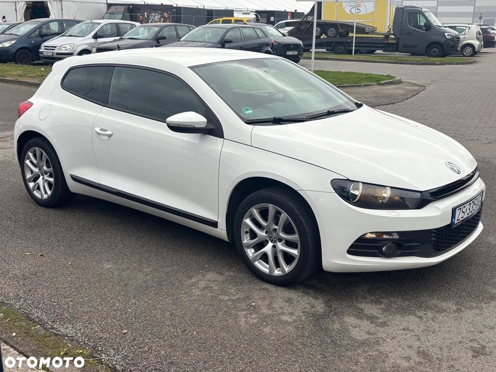 Volkswagen Scirocco 1.4 TSI - 5