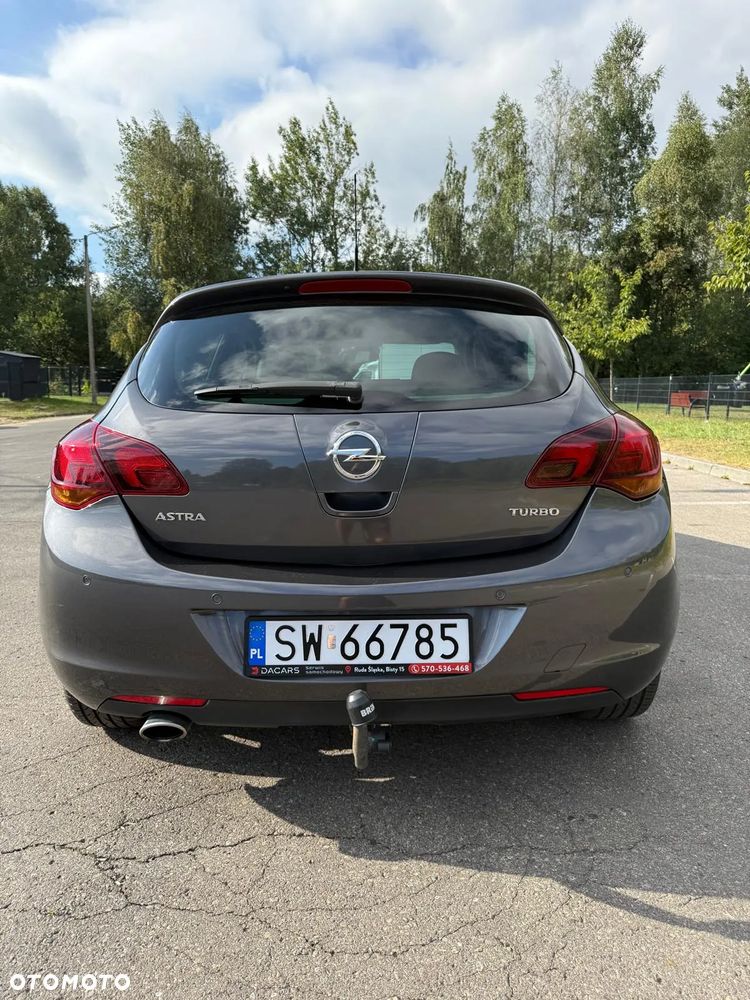 Opel Astra 1.4 Turbo Sport - 12