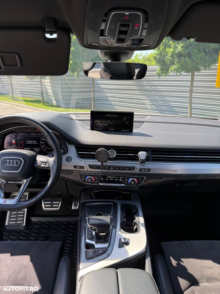 Audi Q7 3.0 50 TDI quattro Tiptronic MHEV S Line - 11