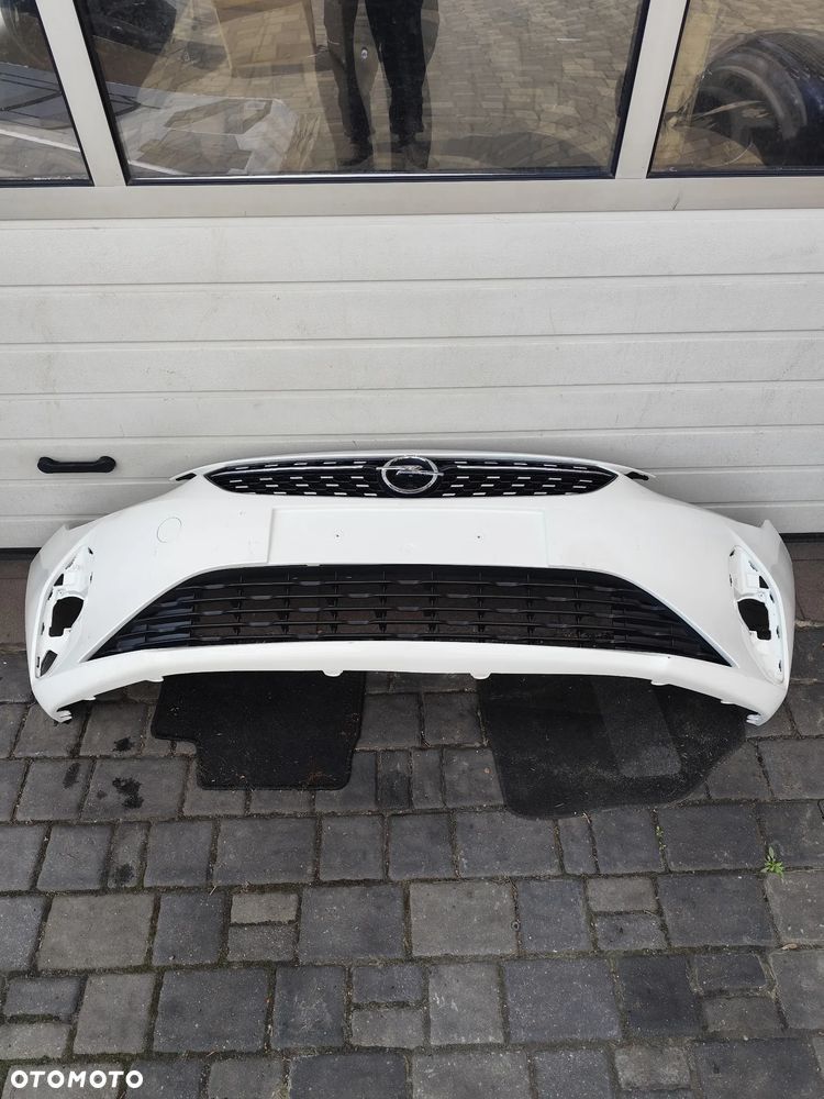 Zderzak Przedni Opel Corsa F Kpl 9830280980
