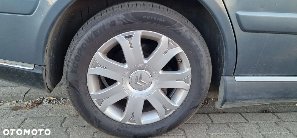 Citroën C5 HDi 110 Style - 15