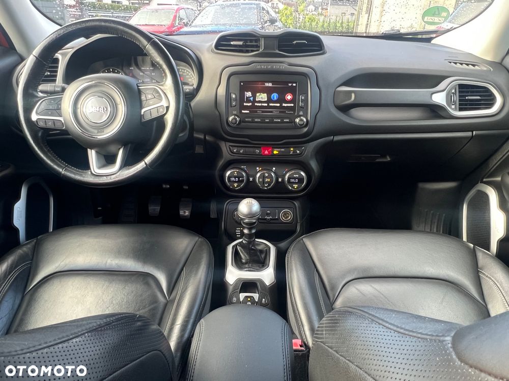 Jeep Renegade 2.0 MultiJet Active Drive Limited - 26