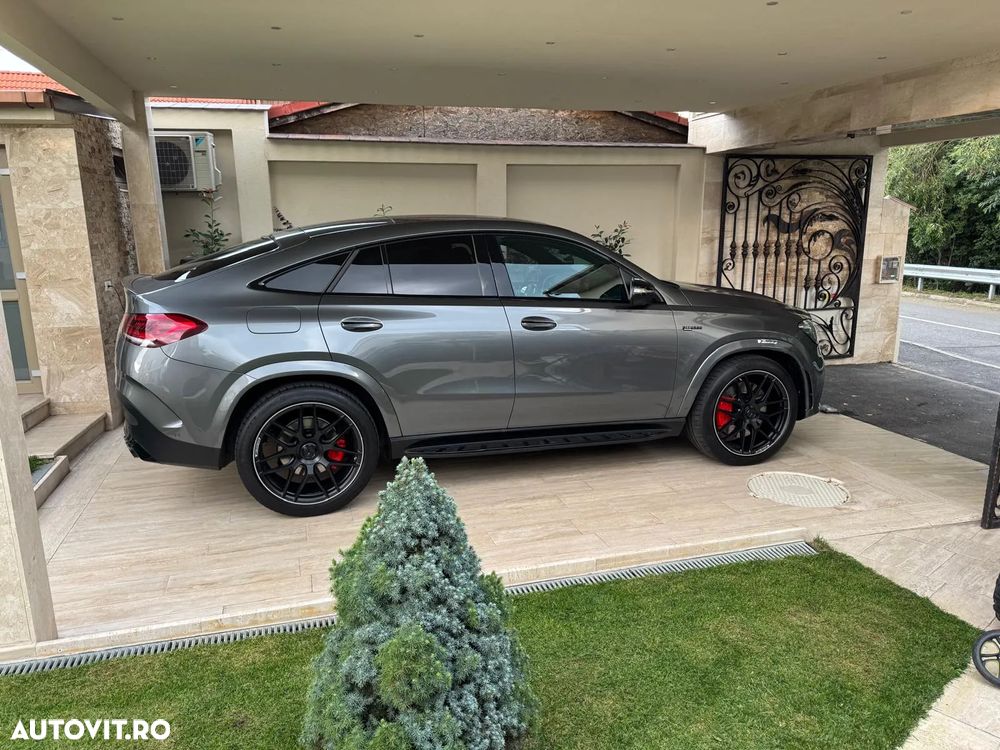 Mercedes-Benz GLE Coupe AMG 53 MHEV 4MATIC+ - 1
