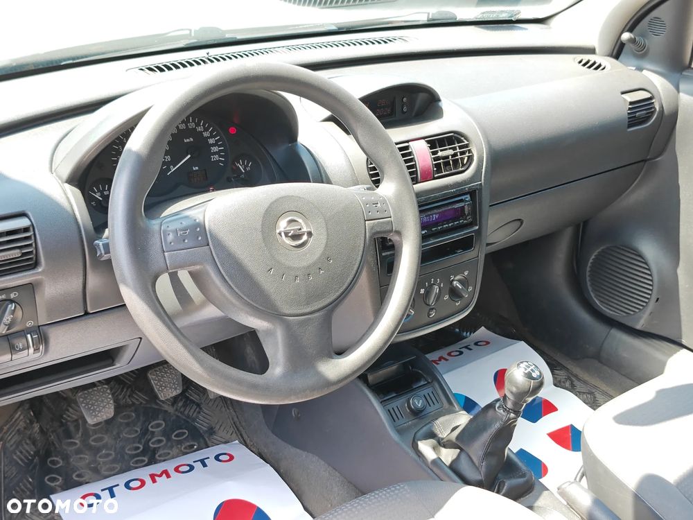 Opel Corsa 1.2 16V Enjoy - 6