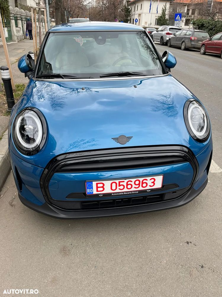 Mini Cooper