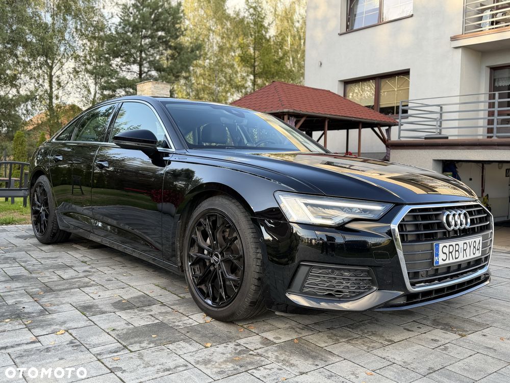 Audi A6 Limousine - 1