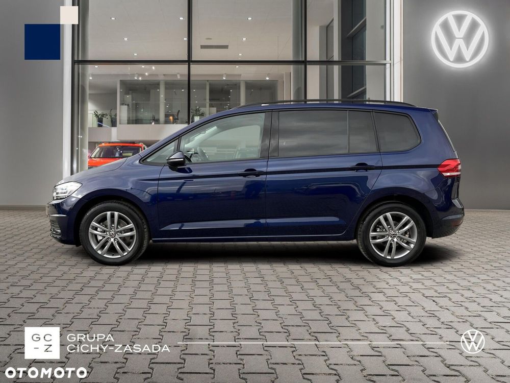 Volkswagen Touran - 3