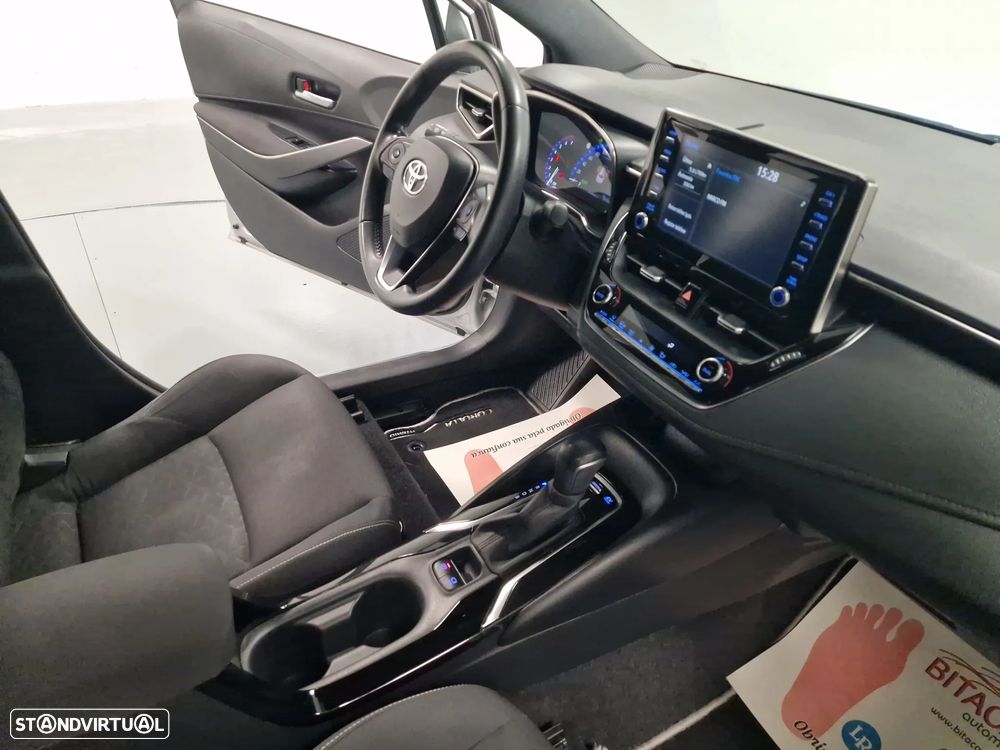 Toyota Corolla Touring Sports 1.8 Hybrid Comfort+P.Sport - 50