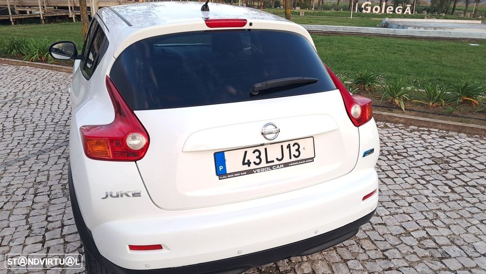Nissan Juke 1.5 dCi Tekna Premium - 6