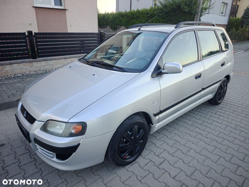 Mitsubishi Space Star - 3