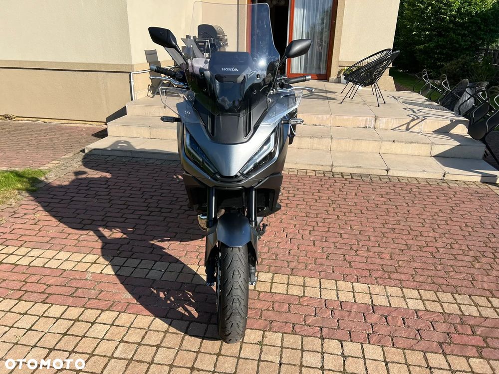 Honda NT - 22