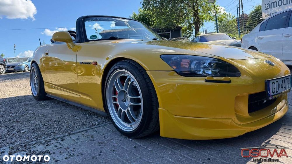 Honda S 2000 - 2