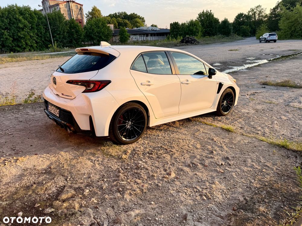Toyota GR Corolla - 30