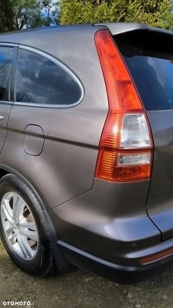 Honda CR-V - 5