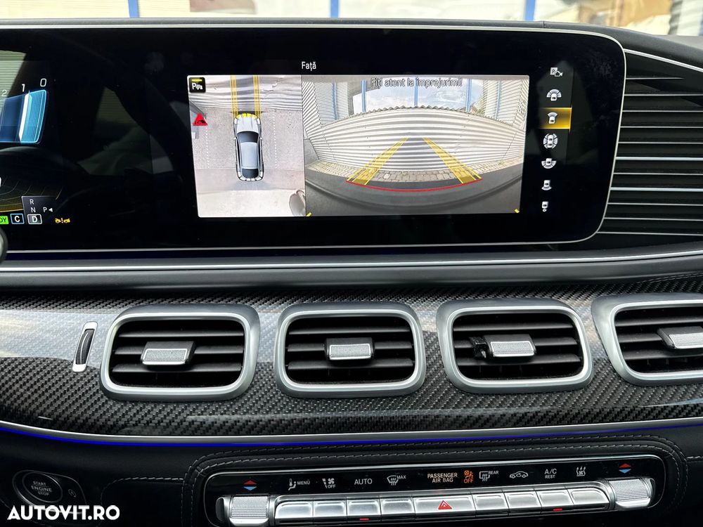 Mercedes-Benz GLE Coupe AMG 53 4MATIC+ MHEV - 11
