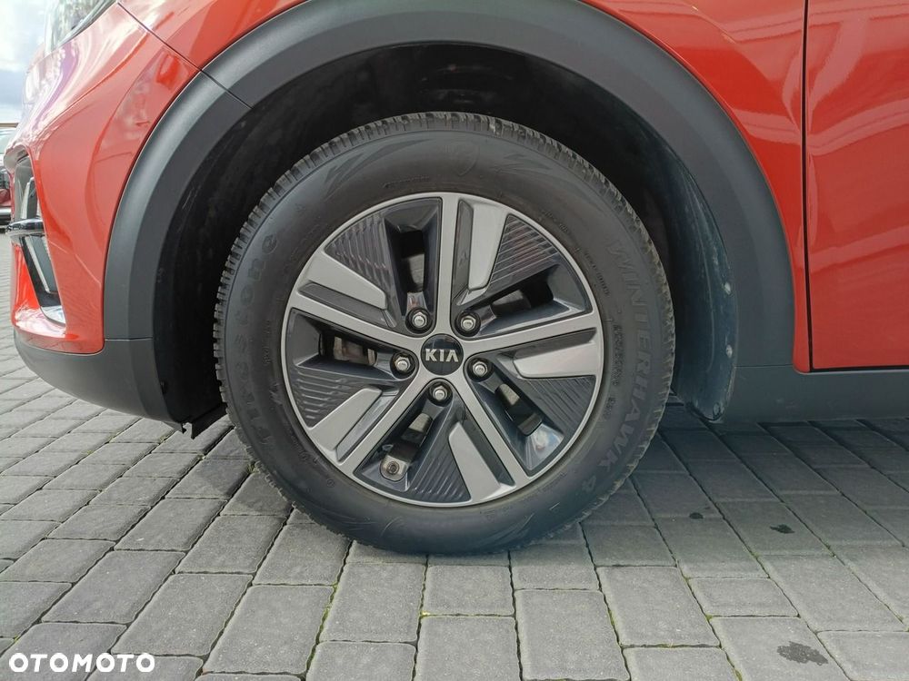 Kia Niro 1.6 GDI Hybrid Business Line - 18