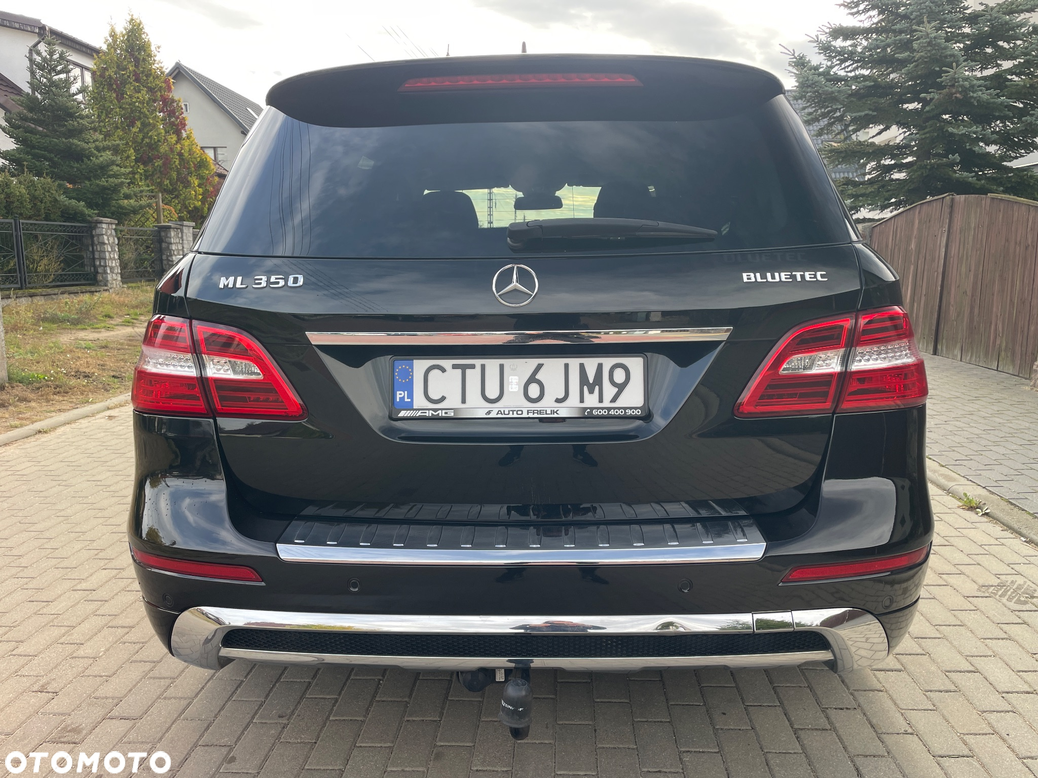 Mercedes-Benz ML 350 BlueTec 4-Matic - 6