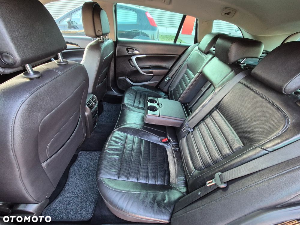 Opel Insignia 2.0 CDTI ecoFLEX Sport - 14