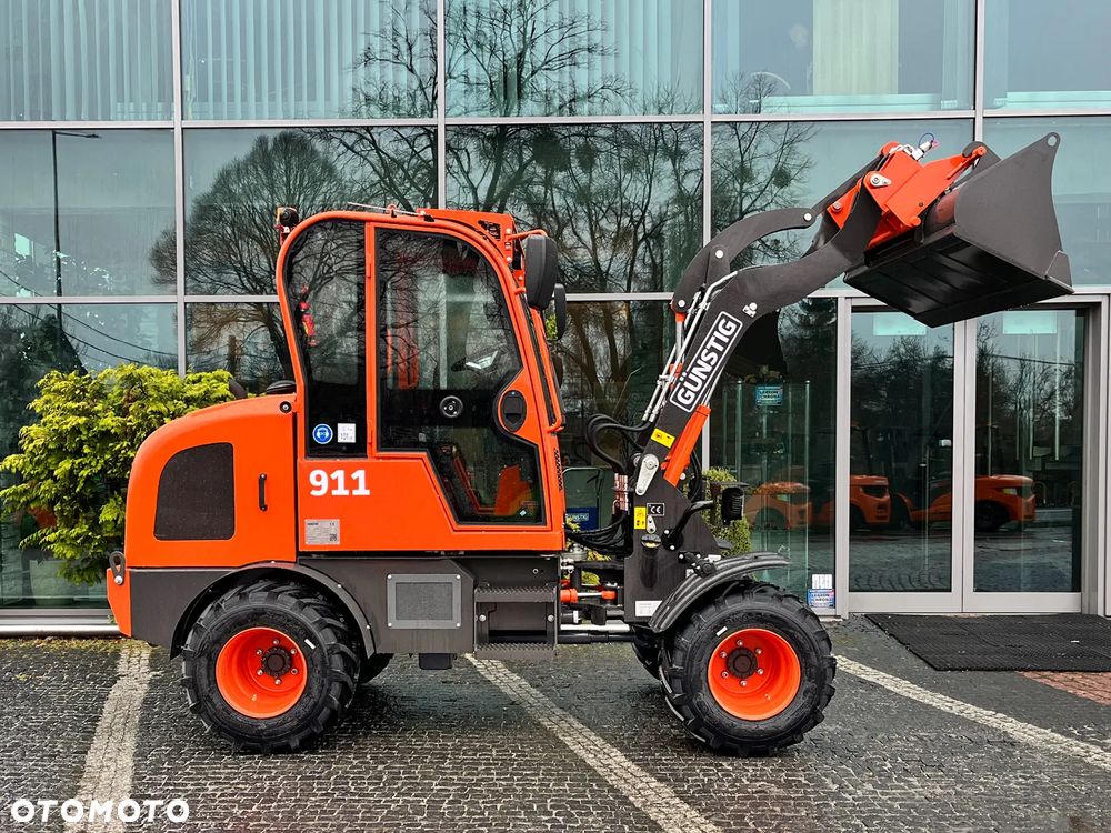 Günstig 911 ładowarka kołowa - 6