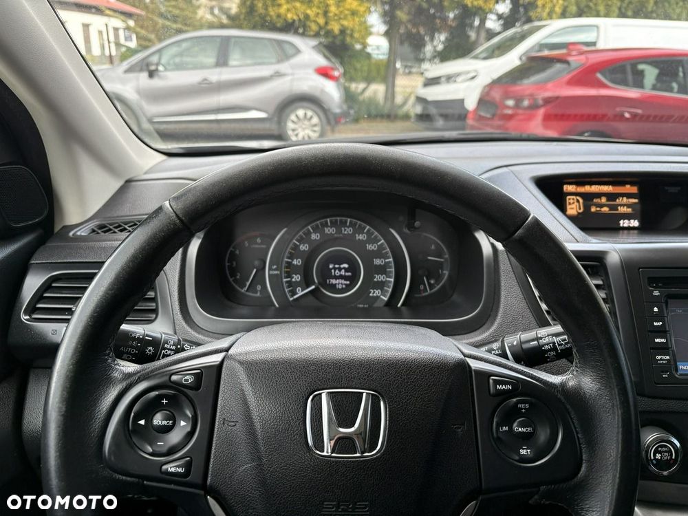 Honda CR-V - 18