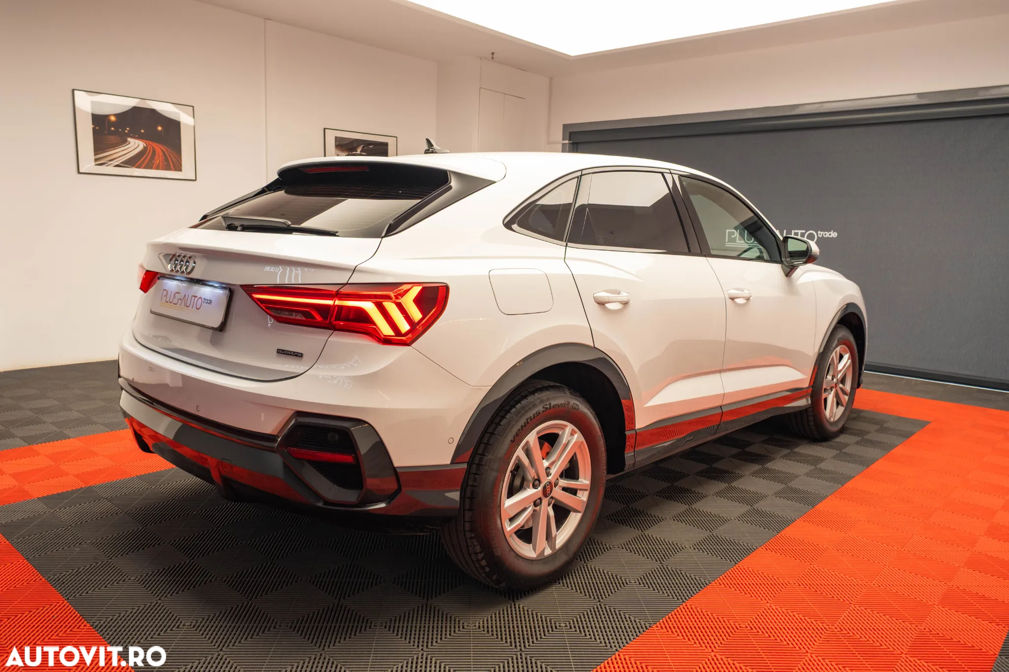 Audi Q3 Sportback 2.0 40 TFSI quattro S tronic S Line - 15
